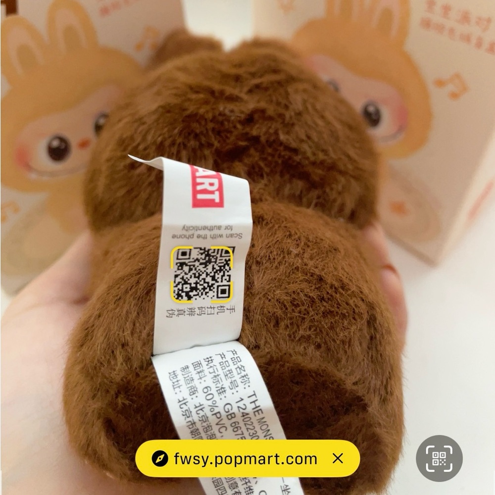 Pop Mart The Monsters Labubu - Picture 10 of 14